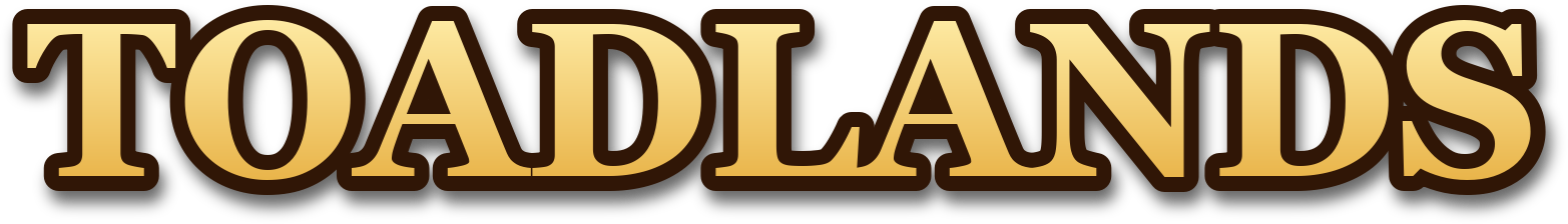 Toadlands